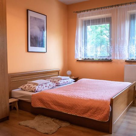 Apartament Domino - Krzeptowki 06 Zakopane Eksteriør billede