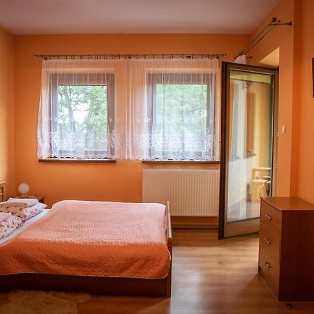 Apartament Domino - Krzeptowki 06 Zakopane Eksteriør billede