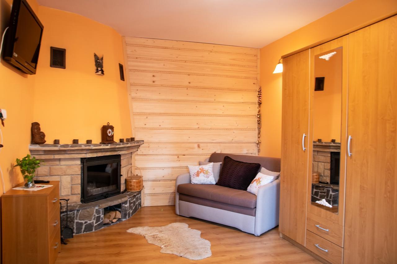 Apartament Domino - Krzeptowki 06 Zakopane Eksteriør billede