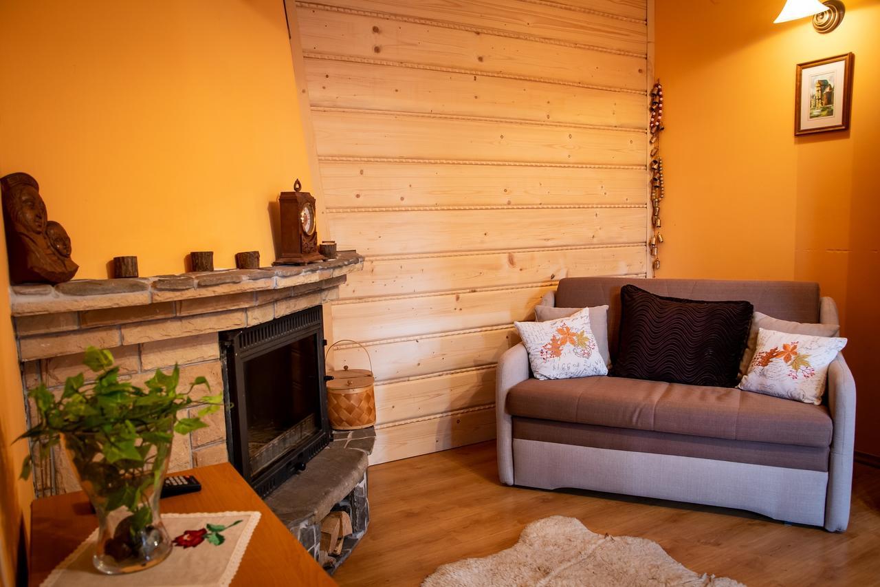 Apartament Domino - Krzeptowki 06 Zakopane Eksteriør billede
