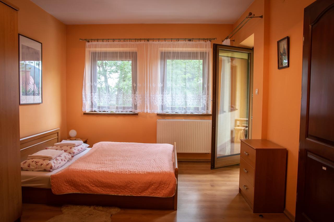 Apartament Domino - Krzeptowki 06 Zakopane Eksteriør billede