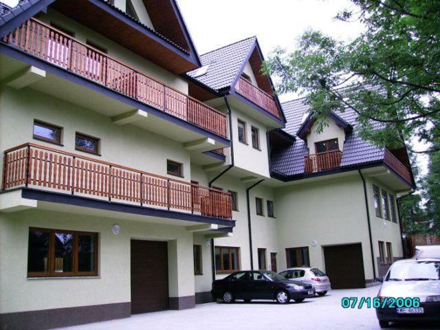 Apartament Domino - Krzeptowki 06 Zakopane Eksteriør billede